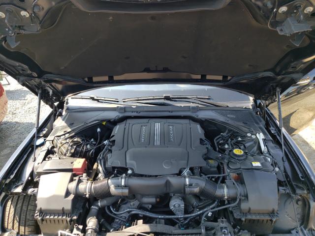 2019 JAGUAR XE S SAJAG4FV6KCP49169