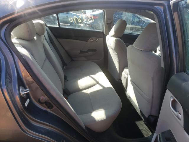 2013 HONDA CIVIC LX 19XFB2F56DE236202