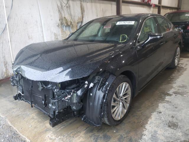 2020 LEXUS ES 350 ULT 58AFZ1B12LU078745