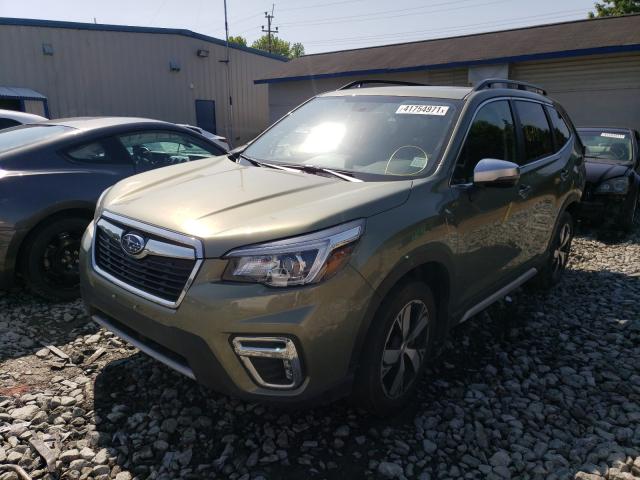 2020 SUBARU FORESTER T JF2SKAXC8LH406608