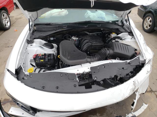 2020 DODGE CHARGER SX 2C3CDXBG1LH238724
