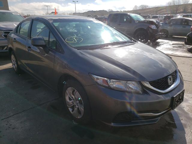2013 HONDA CIVIC LX 19XFB2F56DE236202