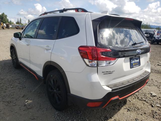 2021 SUBARU FORESTER S JF2SKARCXMH462578