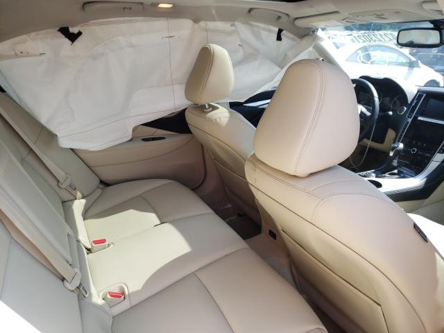 2020 INFINITI Q50 PURE JN1EV7AP3LM209017