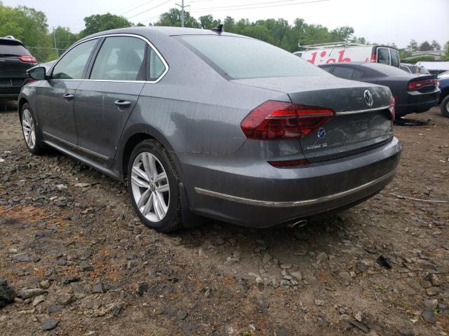 2018 VOLKSWAGEN PASSAT SE 1VWBA7A39JC029310