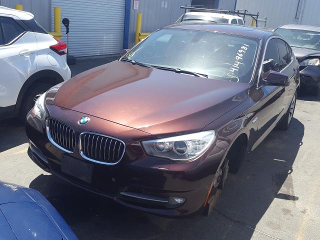 2013 BMW 535 XIGT WBASP2C54DC339675