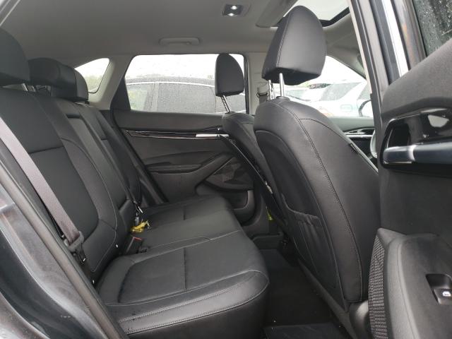 2021 KIA SELTOS EX KNDERCAA9M7122289