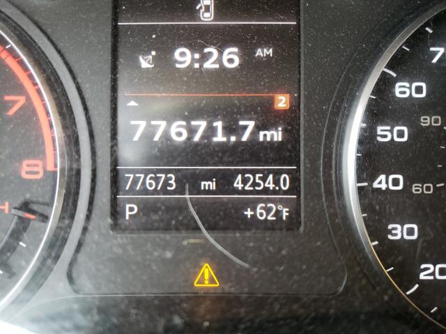 2015 AUDI S3 PREMIUM WAUBFGFF2F1006801