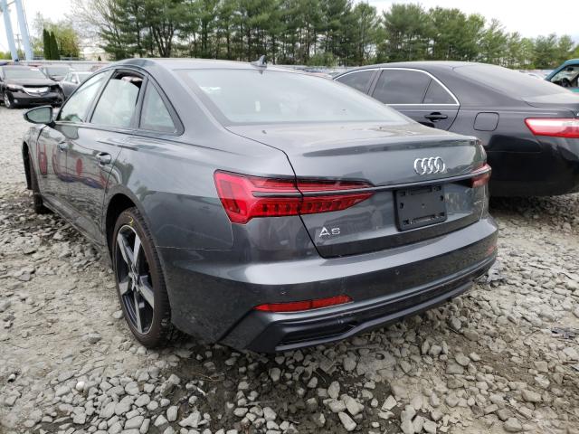 WAUL2AF23LN087189 Audi A6 2020. Фото: 2