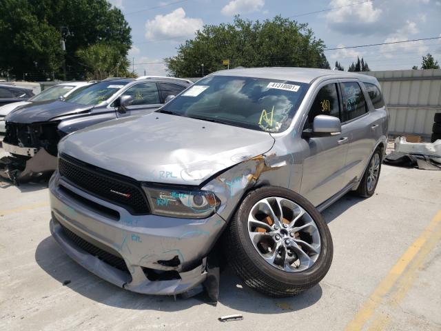 2020 DODGE DURANGO GT 1C4RDHDG1LC259181