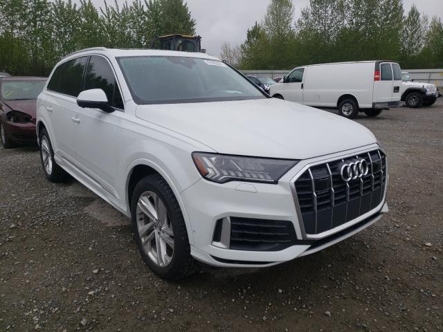 VIN WA1LXAF78LD003044 2020 Audi Q7, Premium Plus no.1