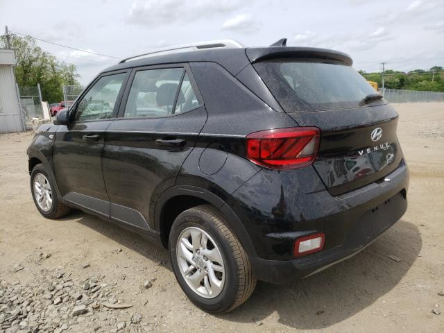 2020 HYUNDAI VENUE KMHRC8A33LU047571