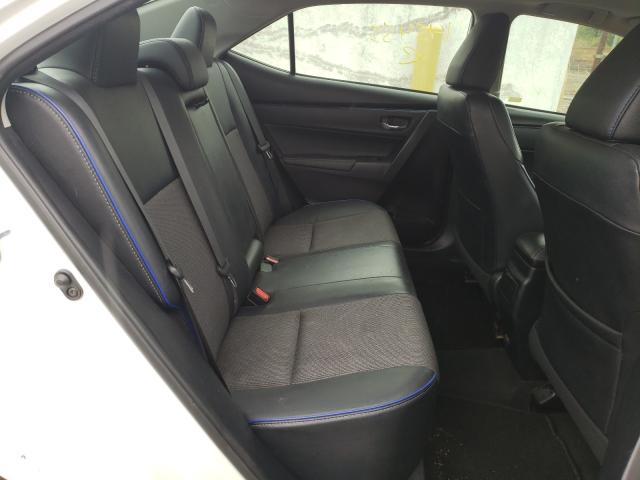 2017 TOYOTA COROLLA L 2T1BURHE8HC814478