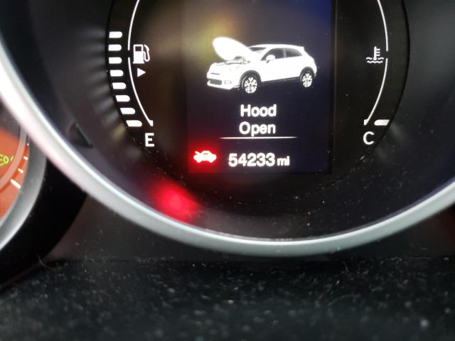 2017 FIAT 500X POP ZFBCFYAB6HP546091