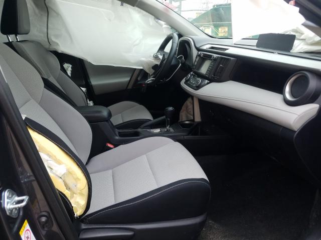 2017 TOYOTA RAV4 XLE 2T3RFREV5HW673548