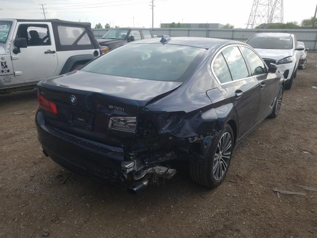 2018 BMW 530 XI WBAJA7C57JG907688