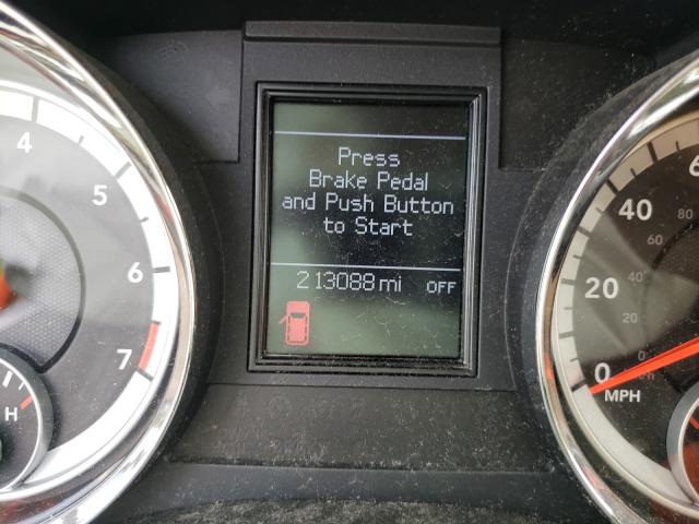 2011 DODGE DURANGO CR 1D4RD4GG8BC730166