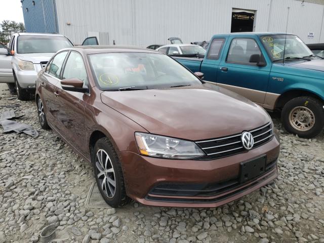 2017 VOLKSWAGEN JETTA SE 3VWDB7AJ6HM262042