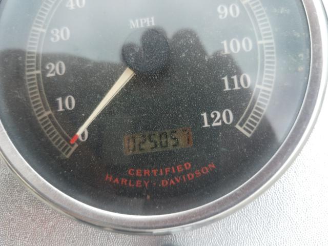 2003 HARLEY-DAVIDSON FLSTF 1HD1BMY1X3Y078079
