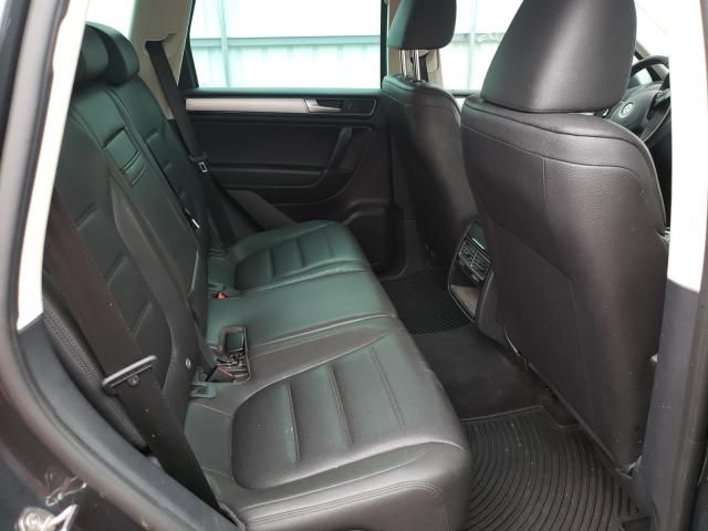 2016 VOLKSWAGEN TOUAREG SP WVGEF9BP2GD006478