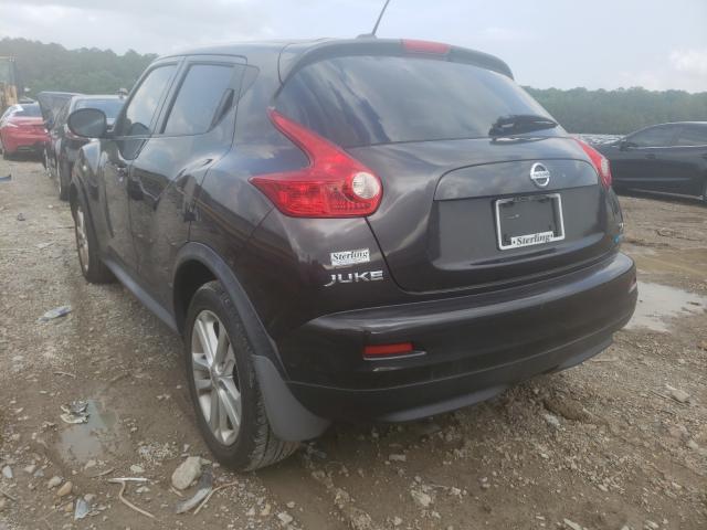 2012 NISSAN JUKE JN8AF5MRXCT116662