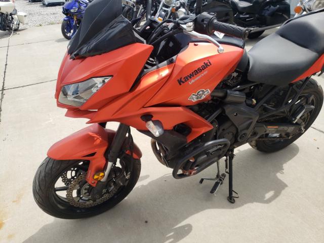 2016 KAWASAKI KLE650 F JKALEEF11GDA13691