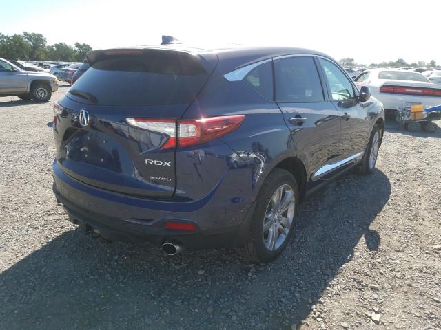 2019 ACURA RDX ADVANC 5J8TC2H75KL004288
