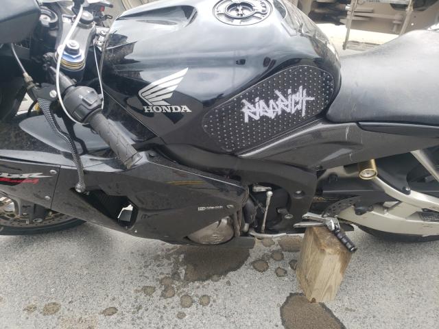2005 HONDA CBR600 RR JH2PC37005M201255