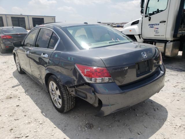 2010 HONDA ACCORD EXL 1HGCP2F83AA054231