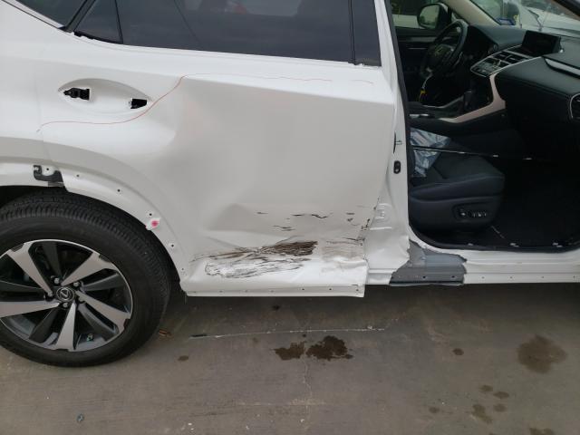 2019 LEXUS NX 300 BAS JTJYARBZ6K2157522