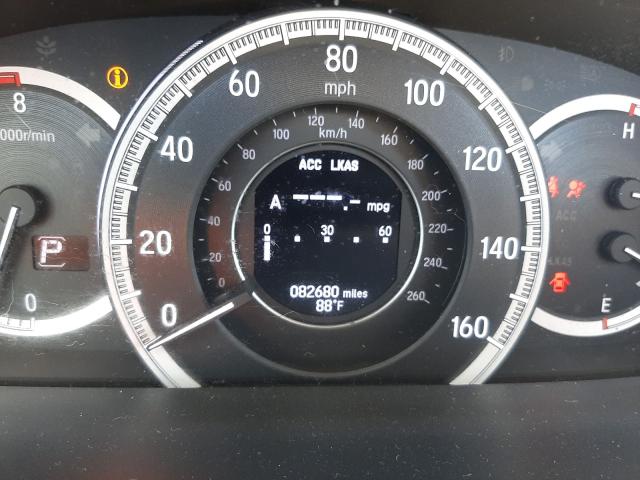 2016 HONDA ACCORD EX 1HGCR2F0XGA060444