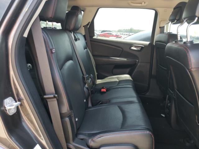 2019 DODGE JOURNEY GT 3C4PDCEG6KT681006