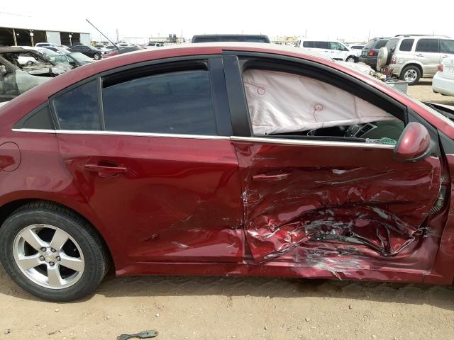 2016 CHEVROLET CRUZE LIMI 1G1PE5SB6G7207983