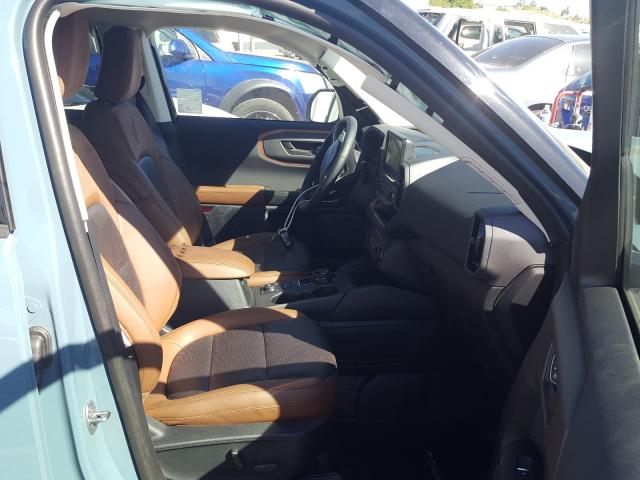 2021 FORD BRONCO SPO 3FMCR9D93MRA04531