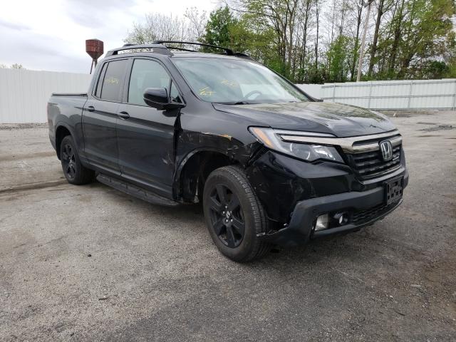 VIN KNALN4D74G5209460 2017 HONDA RIDGELINE no.1