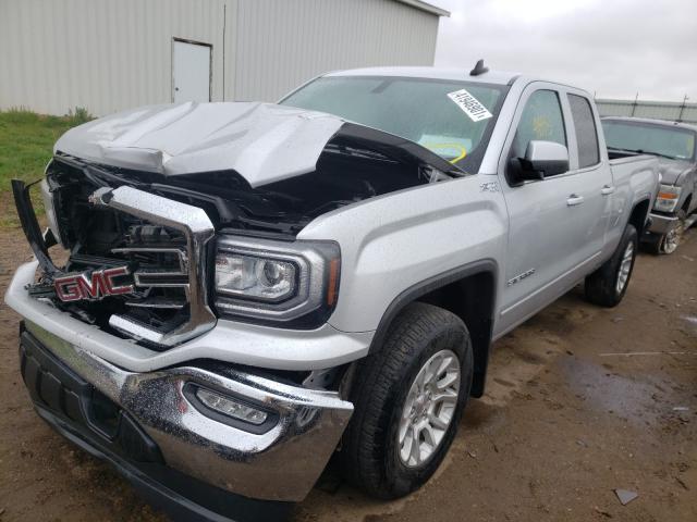 2019 GMC SIERRA LIM 2GTV2MEC3K1156891