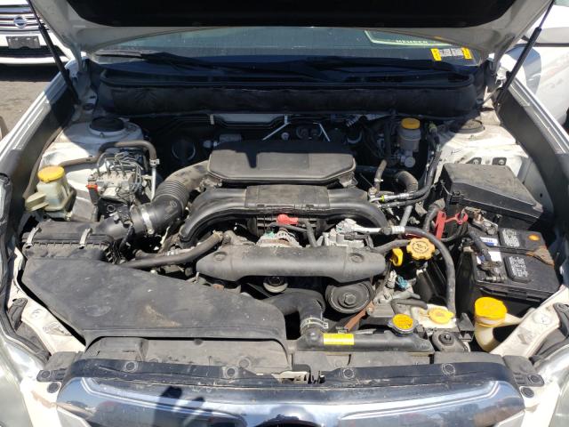 2010 SUBARU OUTBACK 2. 4S4BRBBC5A3330214