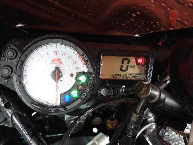 2003 SUZUKI GSX-R1000 JS1GT75A032106628