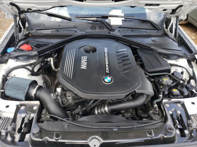 2017 BMW M240XI WBA2G3C31HV641391