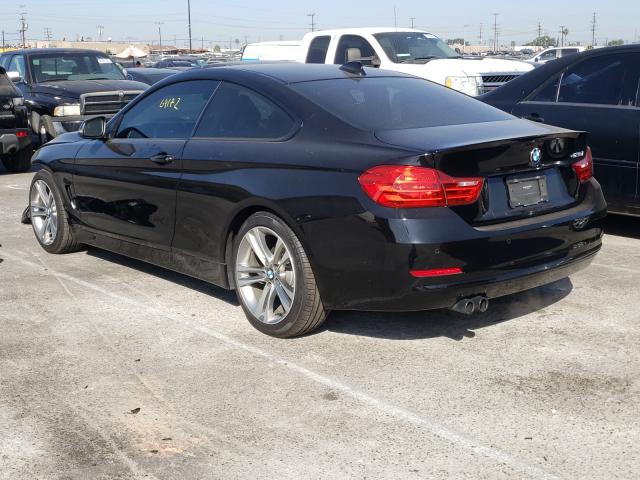 2015 BMW 428 I WBA3N7C5XFK222621