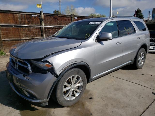2015 DODGE DURANGO LI 1C4RDJDG2FC714969
