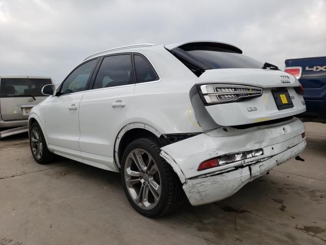 2016 AUDI Q3 PREMIUM WA1EFCFSXGR012882