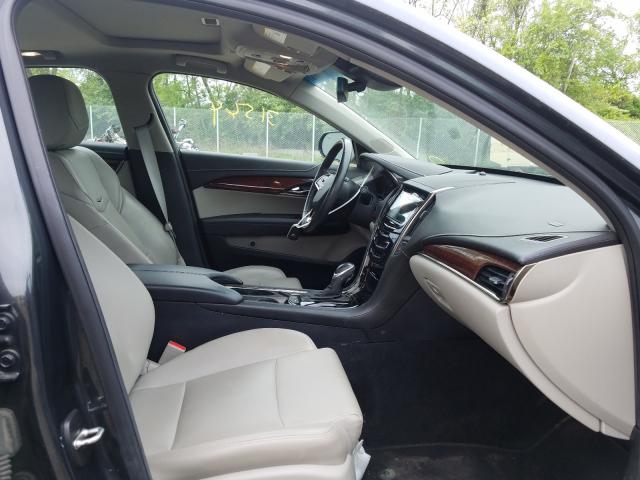 2016 CADILLAC ATS LUXURY 1G6AB5SA1G0190907