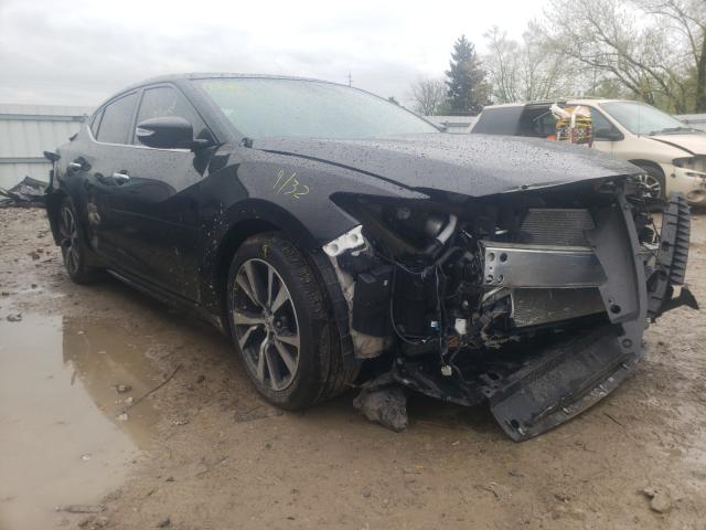 2017 NISSAN MAXIMA 3.5 1N4AA6AP8HC375053