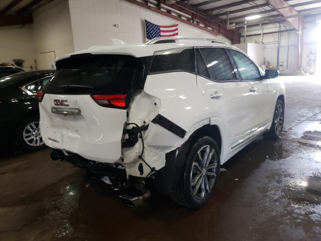 2018 GMC TERRAIN DE 3GKALSEX7JL179479