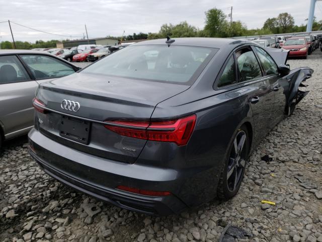 WAUL2AF23LN087189 Audi A6 2020. Фото: 3