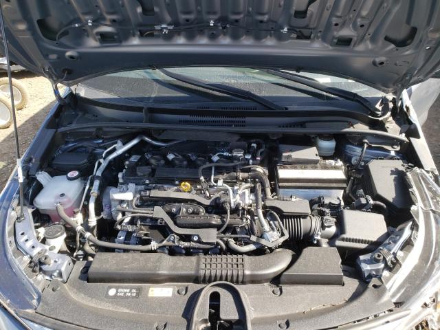 2020 TOYOTA COROLLA SE JTDS4RCE0LJ001155
