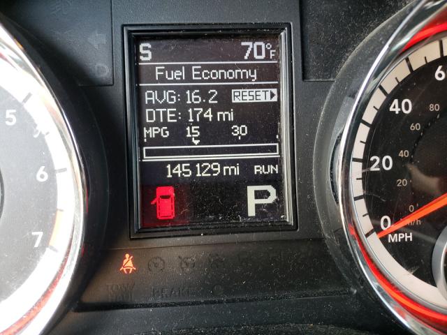 2013 DODGE DURANGO SX 1C4RDJAGXDC679941