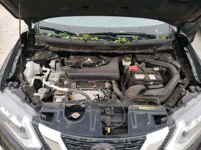 2018 NISSAN ROGUE S JN8AT2MT0JW468793