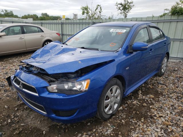 2015 MITSUBISHI LANCER ES JA32U2FU7FU008678
